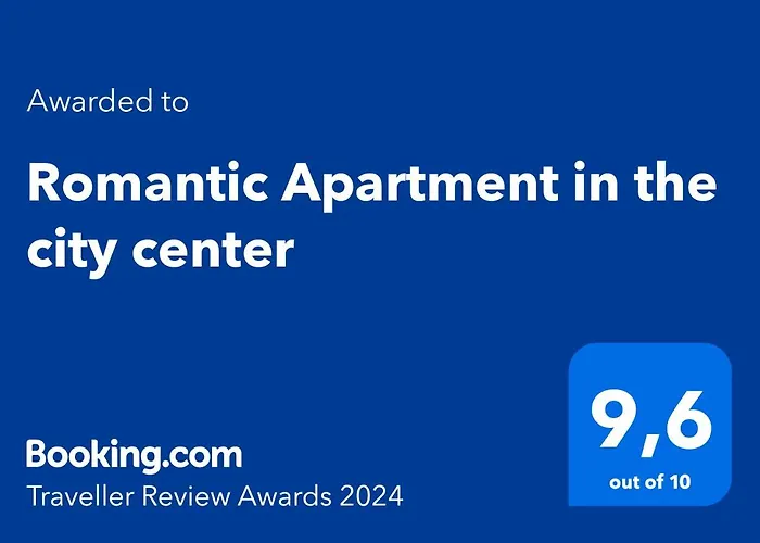 Romantic Apartment In The Сity Сenter