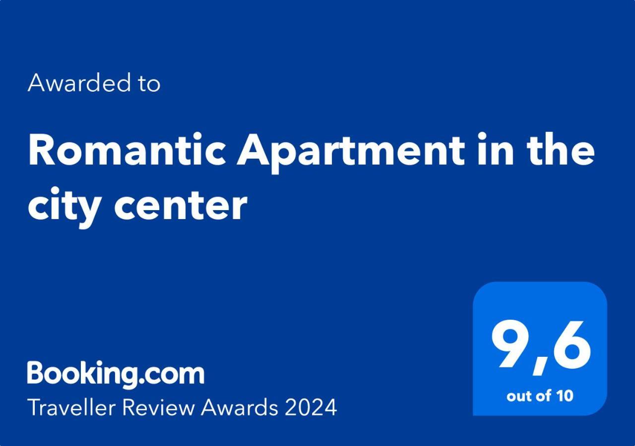 Romantic In The сity сenter Apartment